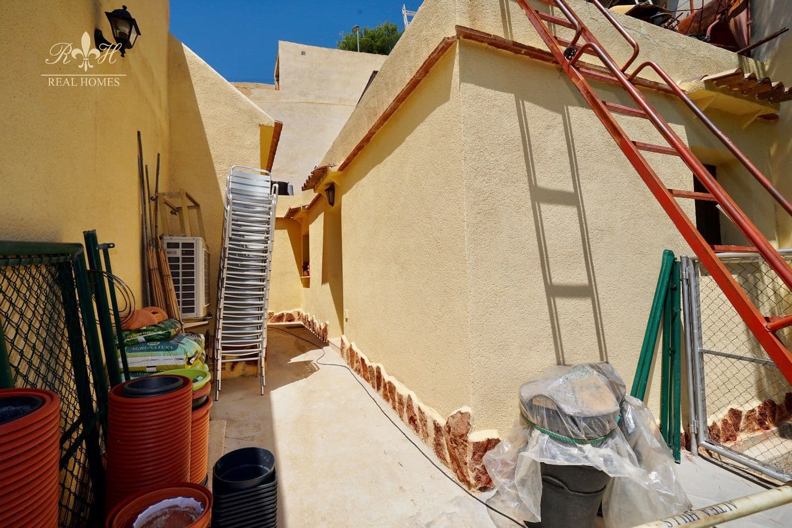 4 sovrum Villa till salu i Altea la Vella med garage - 590 000 € (Ref: 6223450)