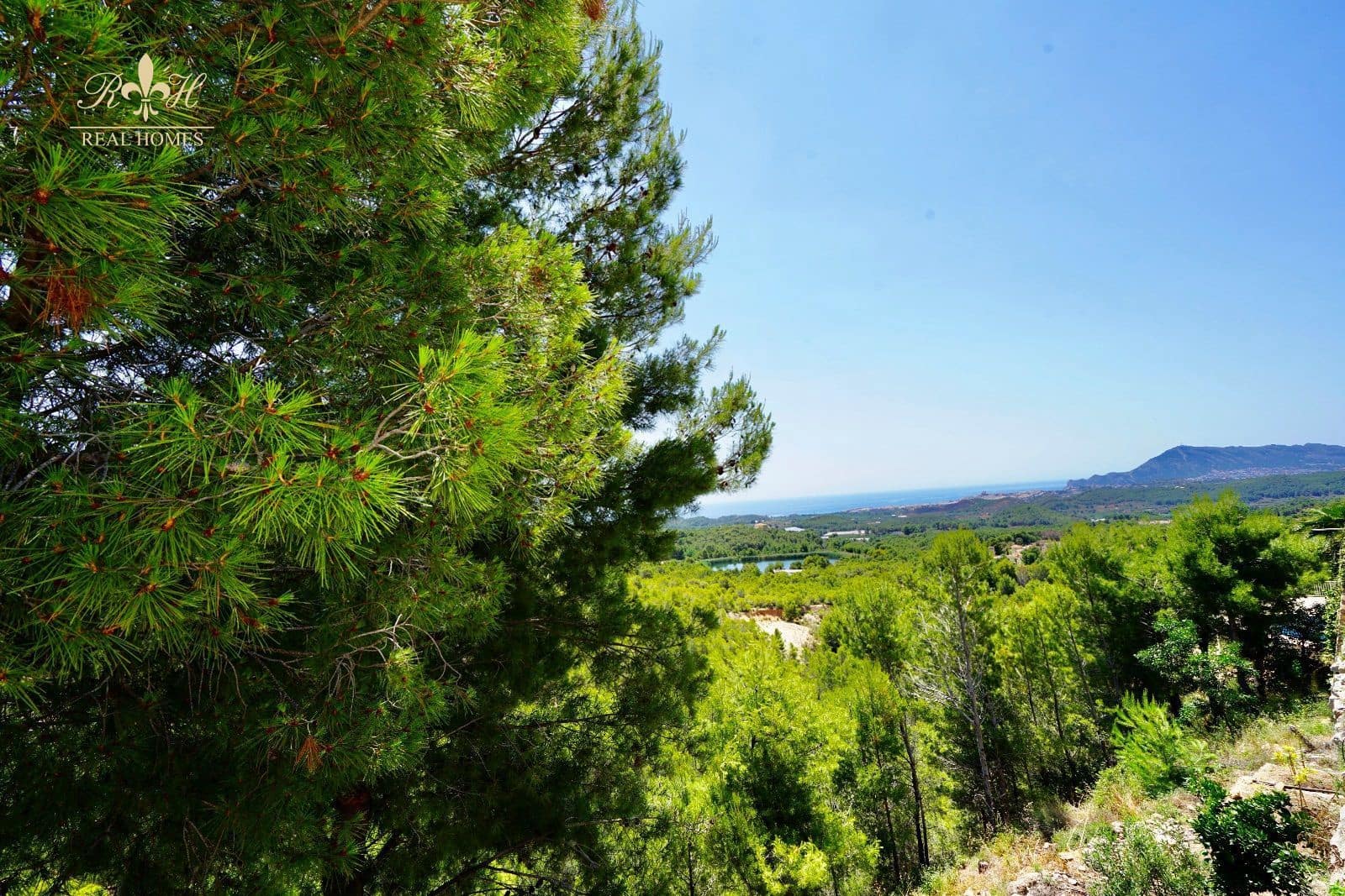 4 sovrum Villa till salu i Altea la Vella med garage - 590 000 € (Ref: 6223450)