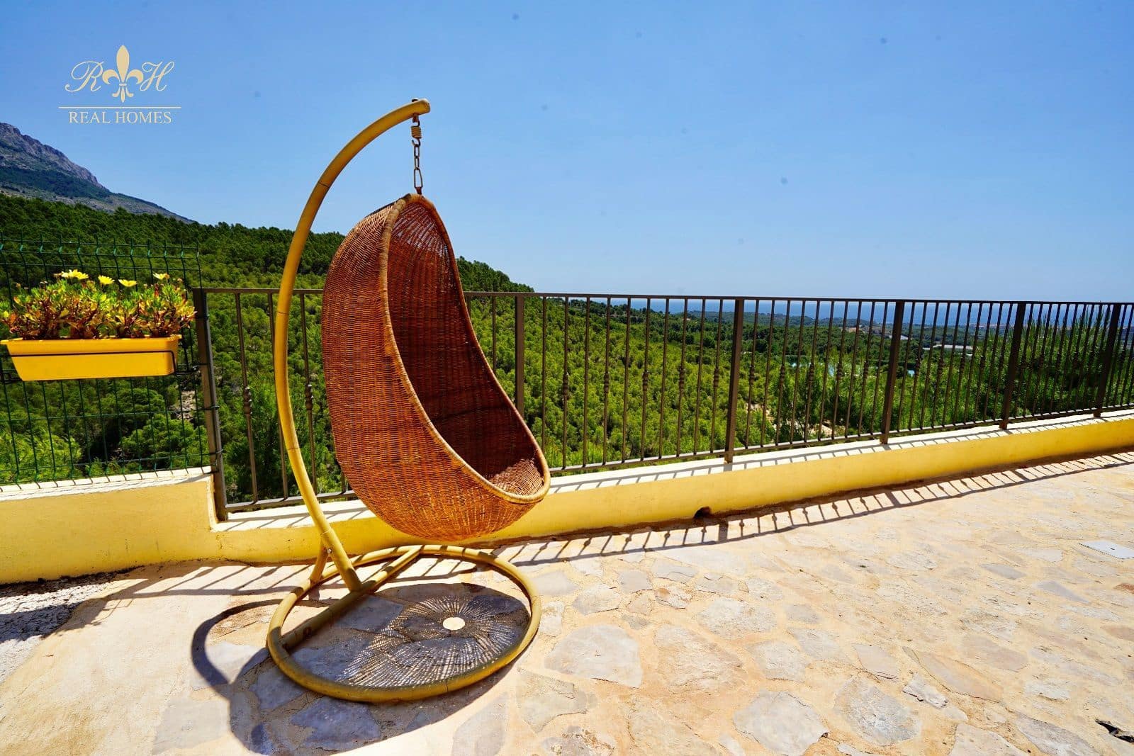 4 sovrum Villa till salu i Altea la Vella med garage - 590 000 € (Ref: 6223450)