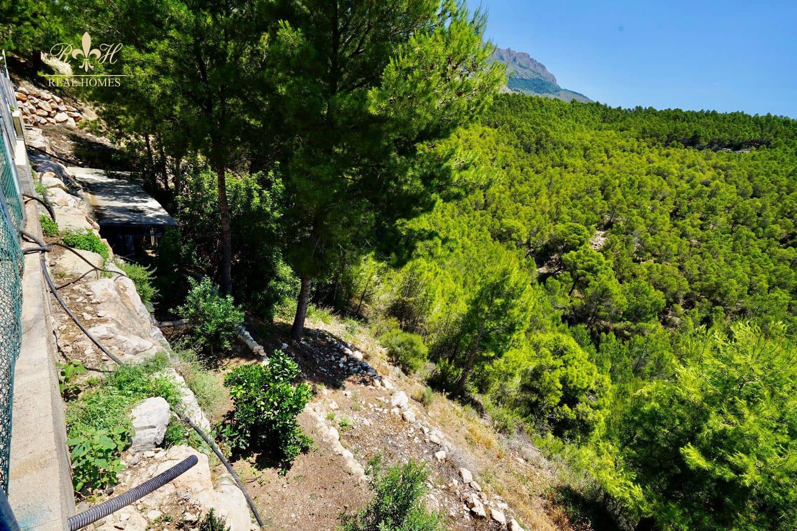 4 sovrum Villa till salu i Altea la Vella med garage - 590 000 € (Ref: 6223450)