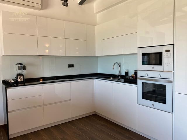 2 bedroom Villa for rent in Altea with garage - € 2,400 (Ref: 6256260)