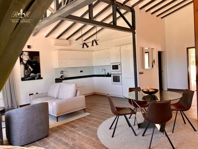 2 bedroom Villa for rent in Altea with garage - € 2,400 (Ref: 6256260)