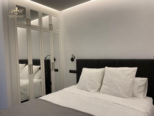 2 bedroom Villa for rent in Altea with garage - € 2,400 (Ref: 6256260)