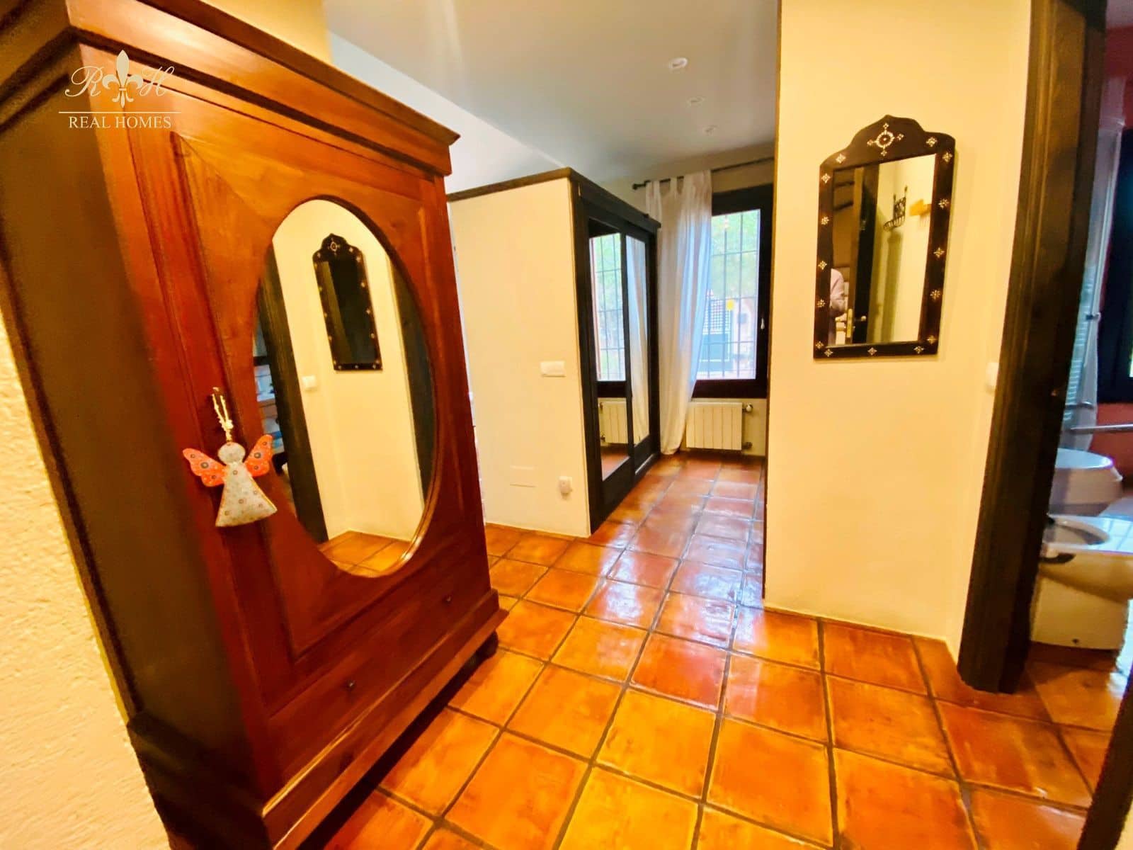 3 makuuhuone Huvila vuokrattavana paikassa Albir mukana uima-altaan - 2 500 € (Ref: 6533578)