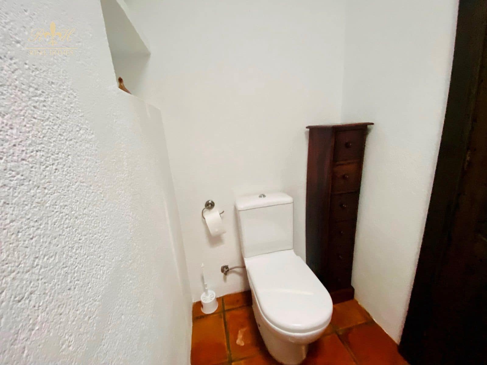 3 makuuhuone Huvila vuokrattavana paikassa Albir mukana uima-altaan - 2 500 € (Ref: 6533578)