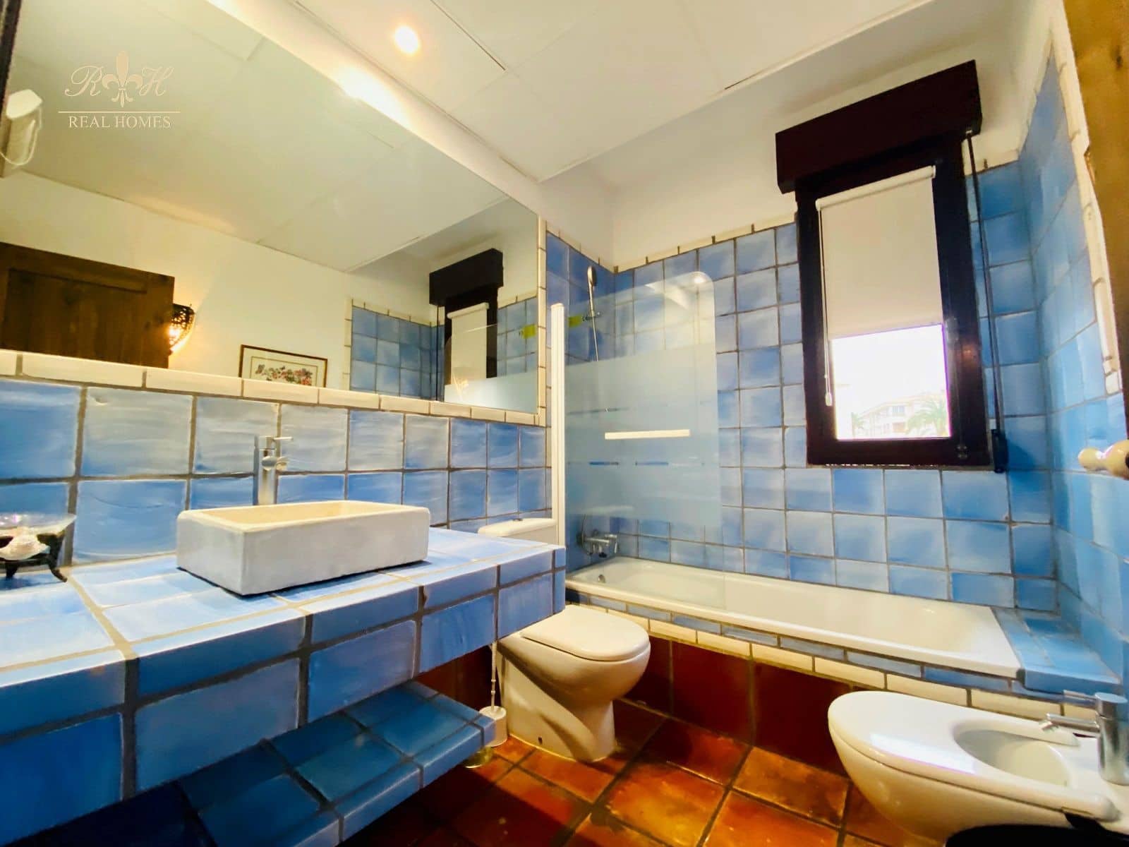 3 makuuhuone Huvila vuokrattavana paikassa Albir mukana uima-altaan - 2 500 € (Ref: 6533578)