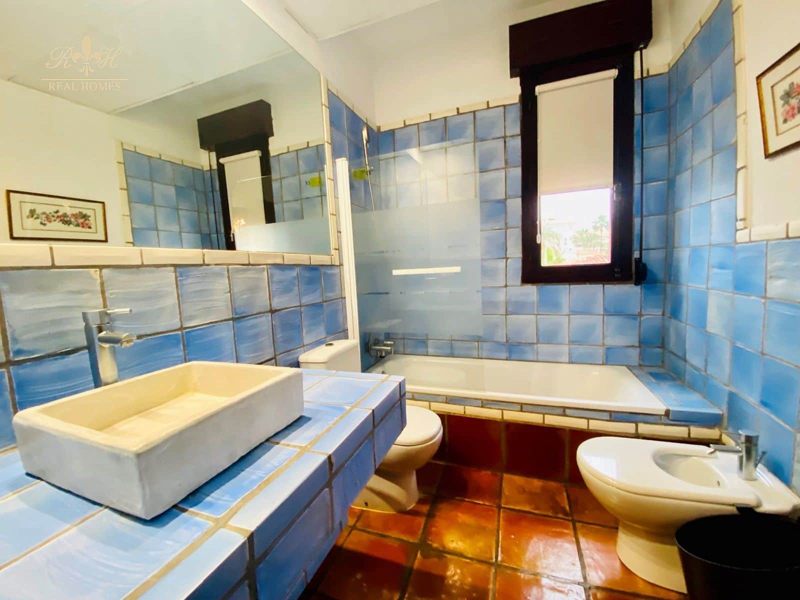 3 makuuhuone Huvila vuokrattavana paikassa Albir mukana uima-altaan - 2 500 € (Ref: 6533578)