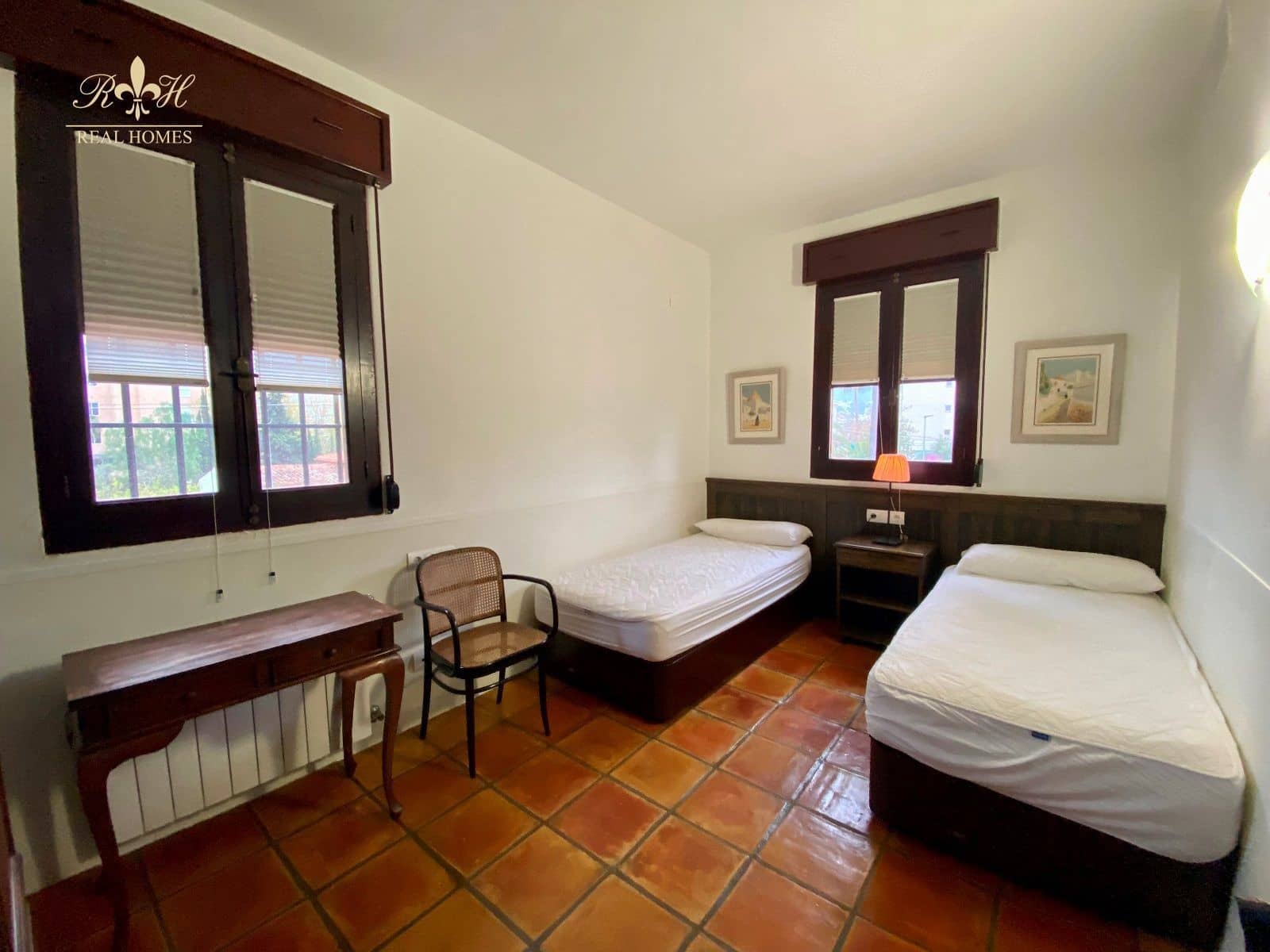 3 makuuhuone Huvila vuokrattavana paikassa Albir mukana uima-altaan - 2 500 € (Ref: 6533578)