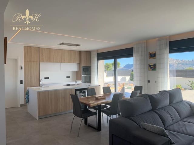 3 quarto Moradia para venda em Polop com garagem - 360 000 € (Ref: 6593640)