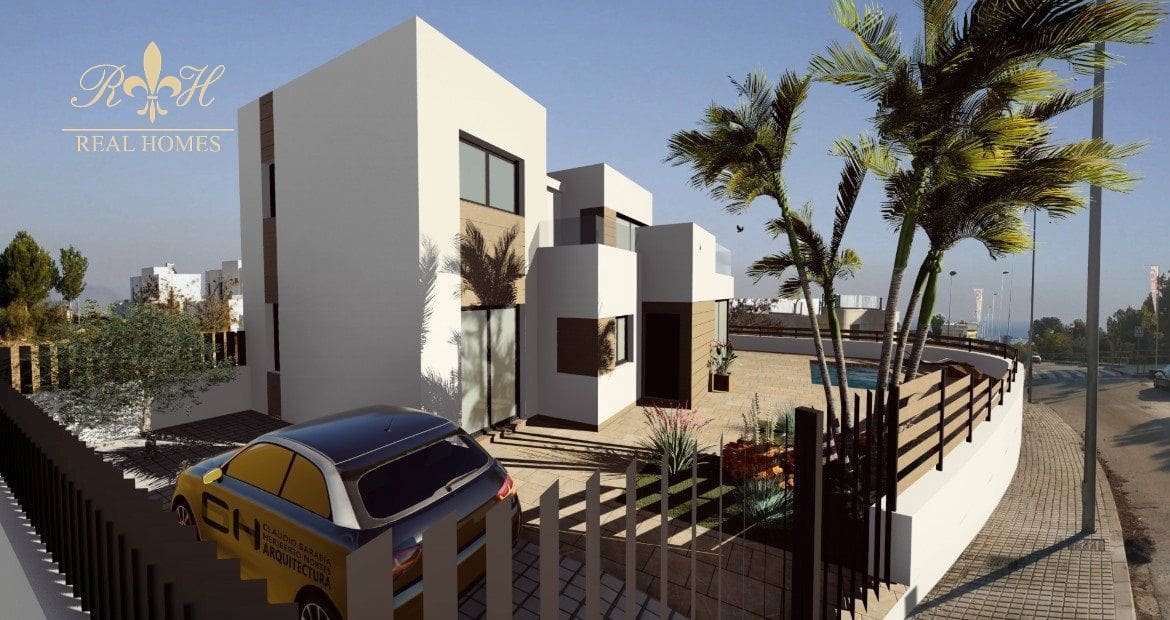 3 quarto Moradia para venda em Polop com garagem - 360 000 € (Ref: 6593640)