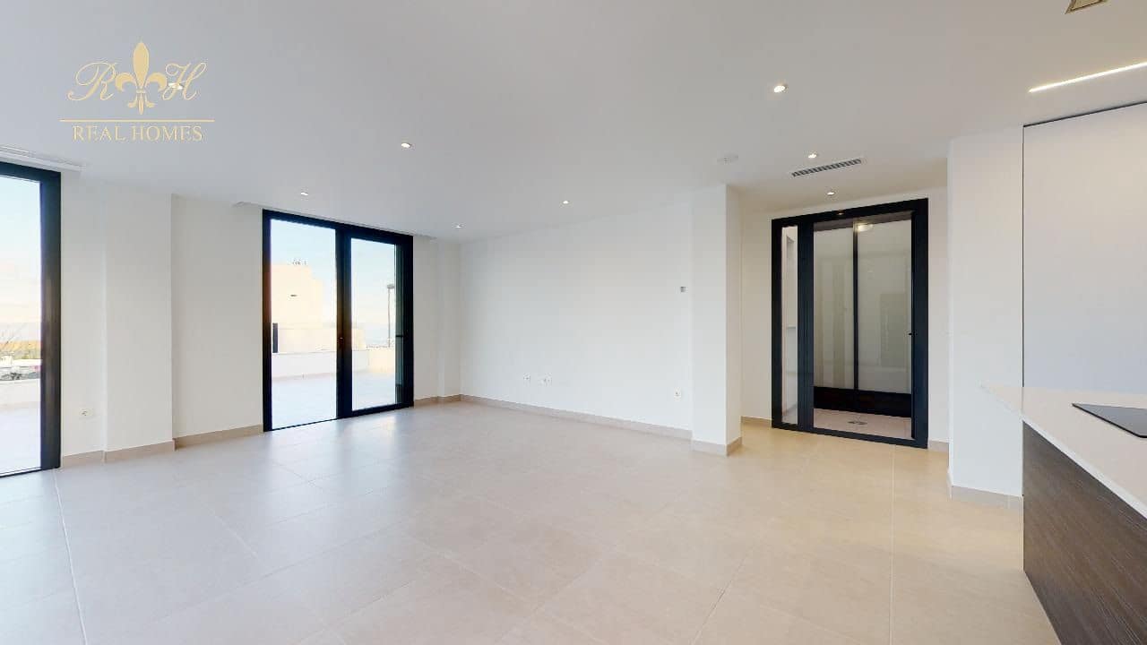 3 Zimmer Villa zu verkaufen in Polop mit Pool Garage - 570.000 € (Ref: 6593641)