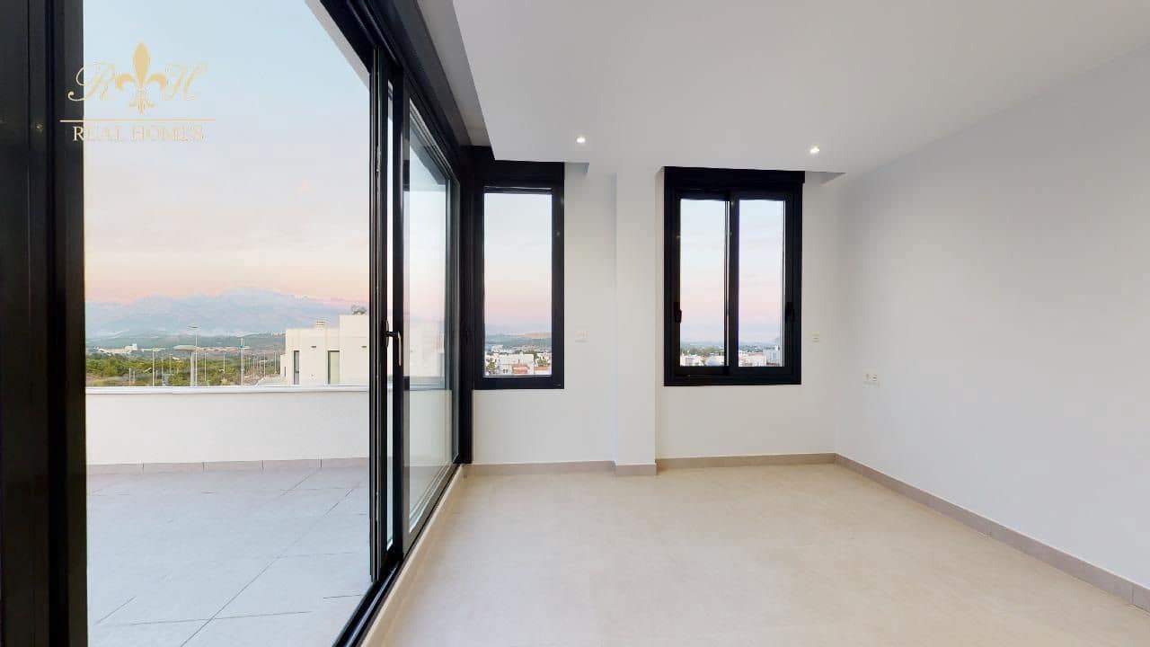 3 Zimmer Villa zu verkaufen in Polop mit Pool Garage - 570.000 € (Ref: 6593641)