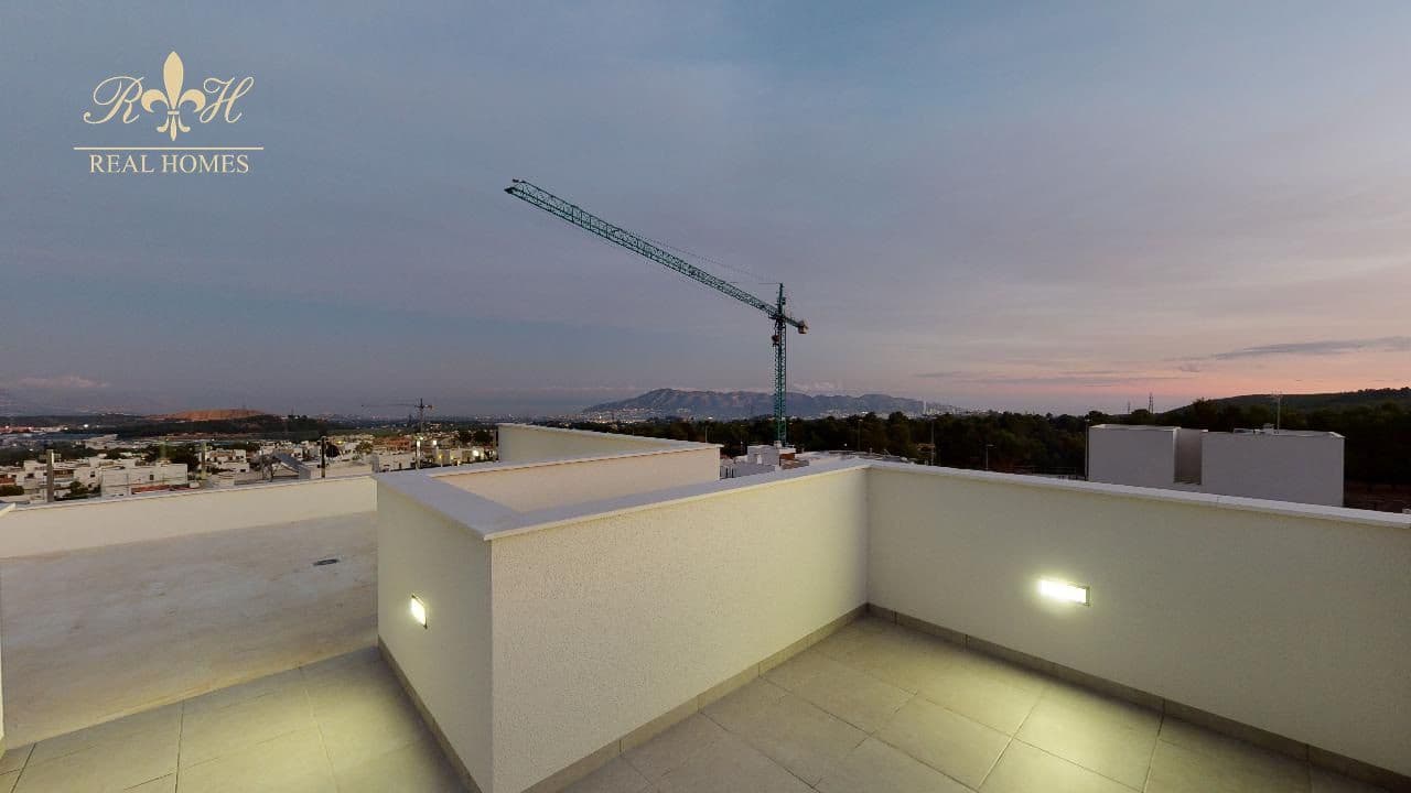 3 Zimmer Villa zu verkaufen in Polop mit Pool Garage - 570.000 € (Ref: 6593641)