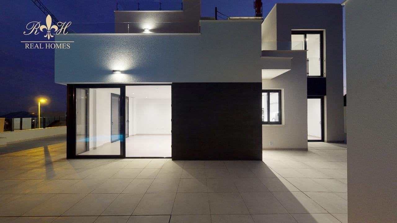 3 Zimmer Villa zu verkaufen in Polop mit Pool Garage - 570.000 € (Ref: 6593641)