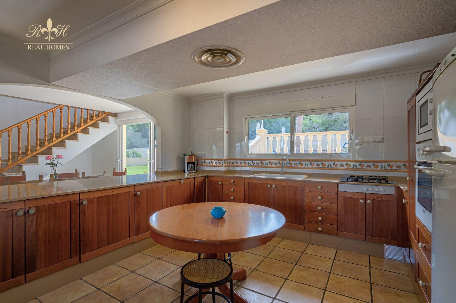 4 camera da letto Villa in vendita in Albir con piscina garage - 1.350.000 € (Rif: 6648883)