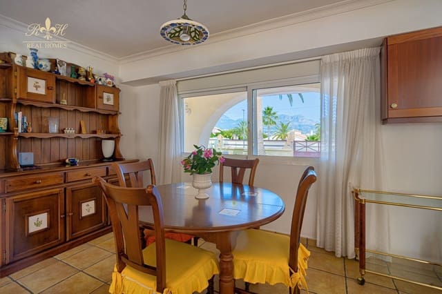 4 camera da letto Villa in vendita in Albir, Alfaz del Pi / L'Alfàs del Pi con piscina garage - 1.350.000 € (Rif: 6648883)