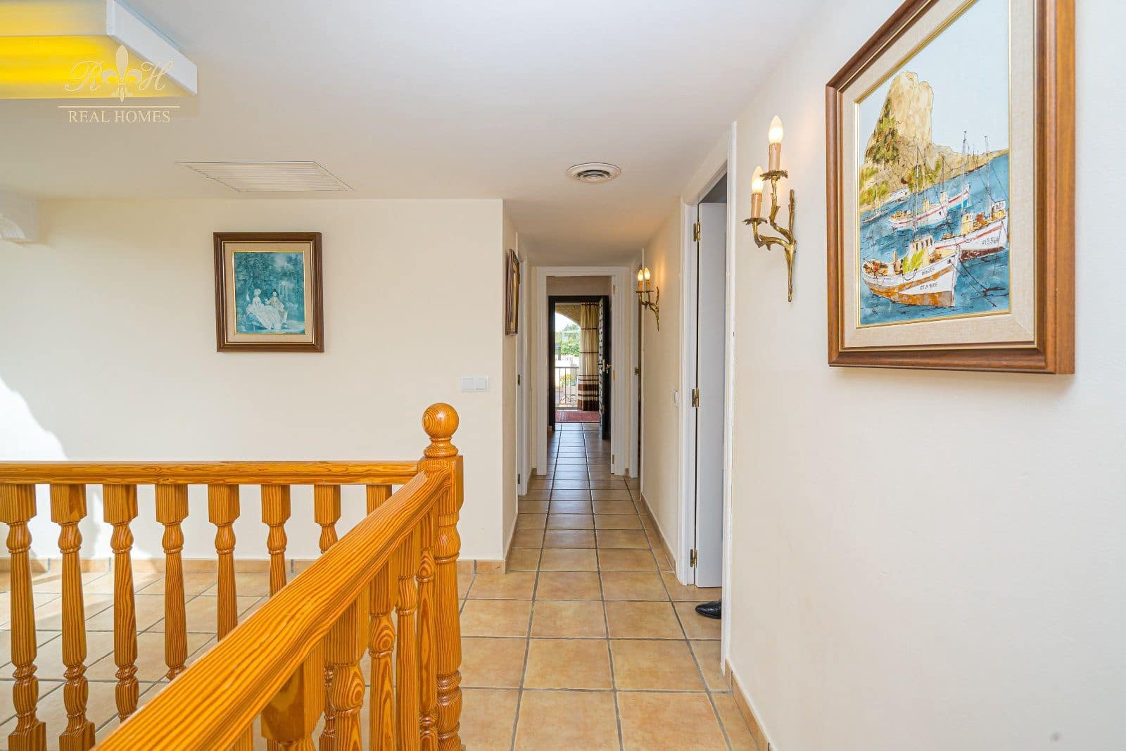 4 camera da letto Villa in vendita in Albir con piscina garage - 1.350.000 € (Rif: 6648883)