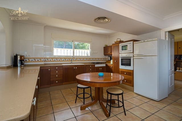 4 camera da letto Villa in vendita in Albir, Alfaz del Pi / L'Alfàs del Pi con piscina garage - 1.350.000 € (Rif: 6648883)