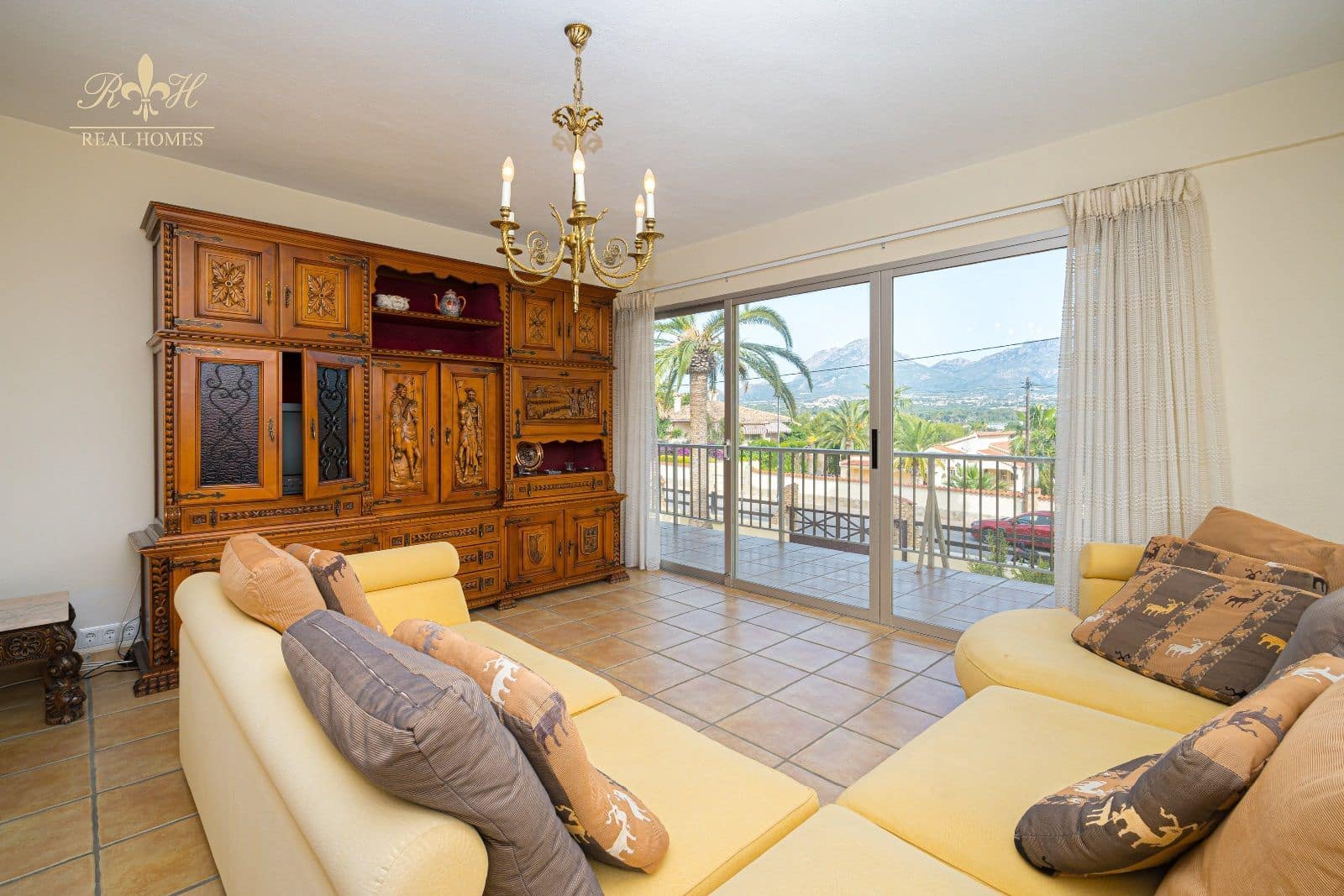 4 camera da letto Villa in vendita in Albir con piscina garage - 1.350.000 € (Rif: 6648883)