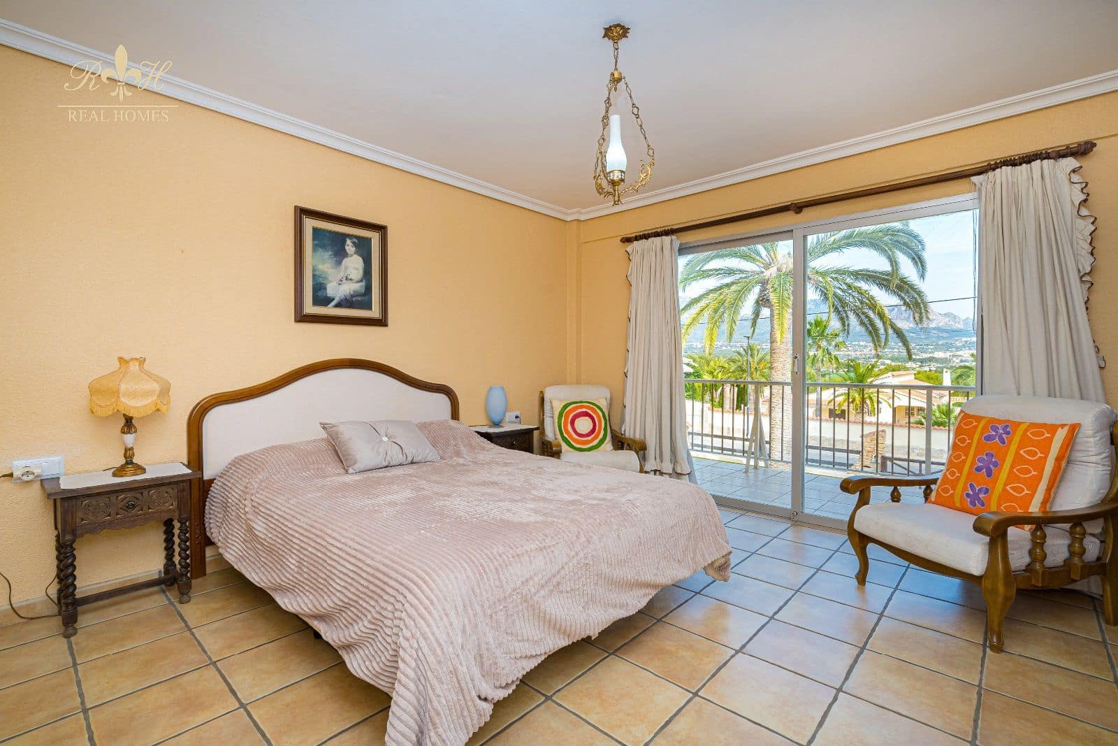 4 camera da letto Villa in vendita in Albir con piscina garage - 1.350.000 € (Rif: 6648883)