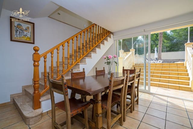 4 camera da letto Villa in vendita in Albir, Alfaz del Pi / L'Alfàs del Pi con piscina garage - 1.350.000 € (Rif: 6648883)