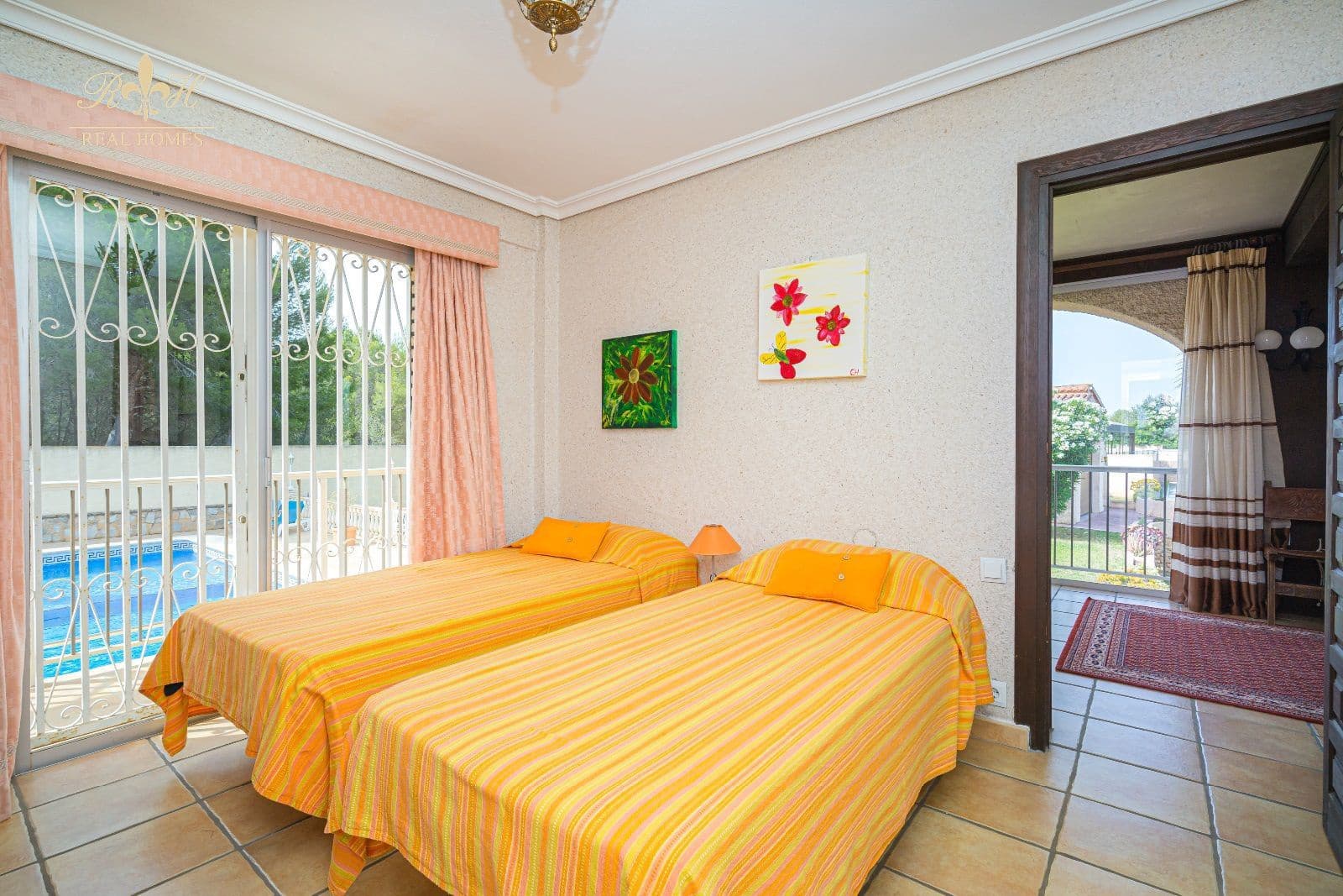 4 camera da letto Villa in vendita in Albir con piscina garage - 1.350.000 € (Rif: 6648883)