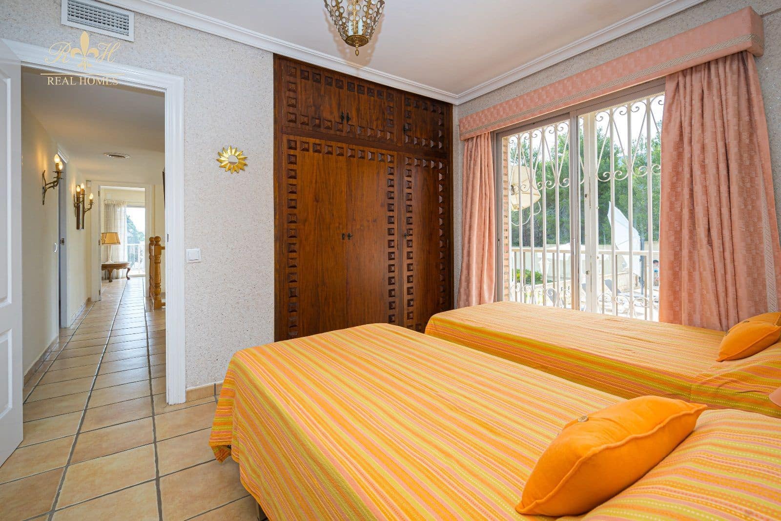 4 camera da letto Villa in vendita in Albir con piscina garage - 1.350.000 € (Rif: 6648883)