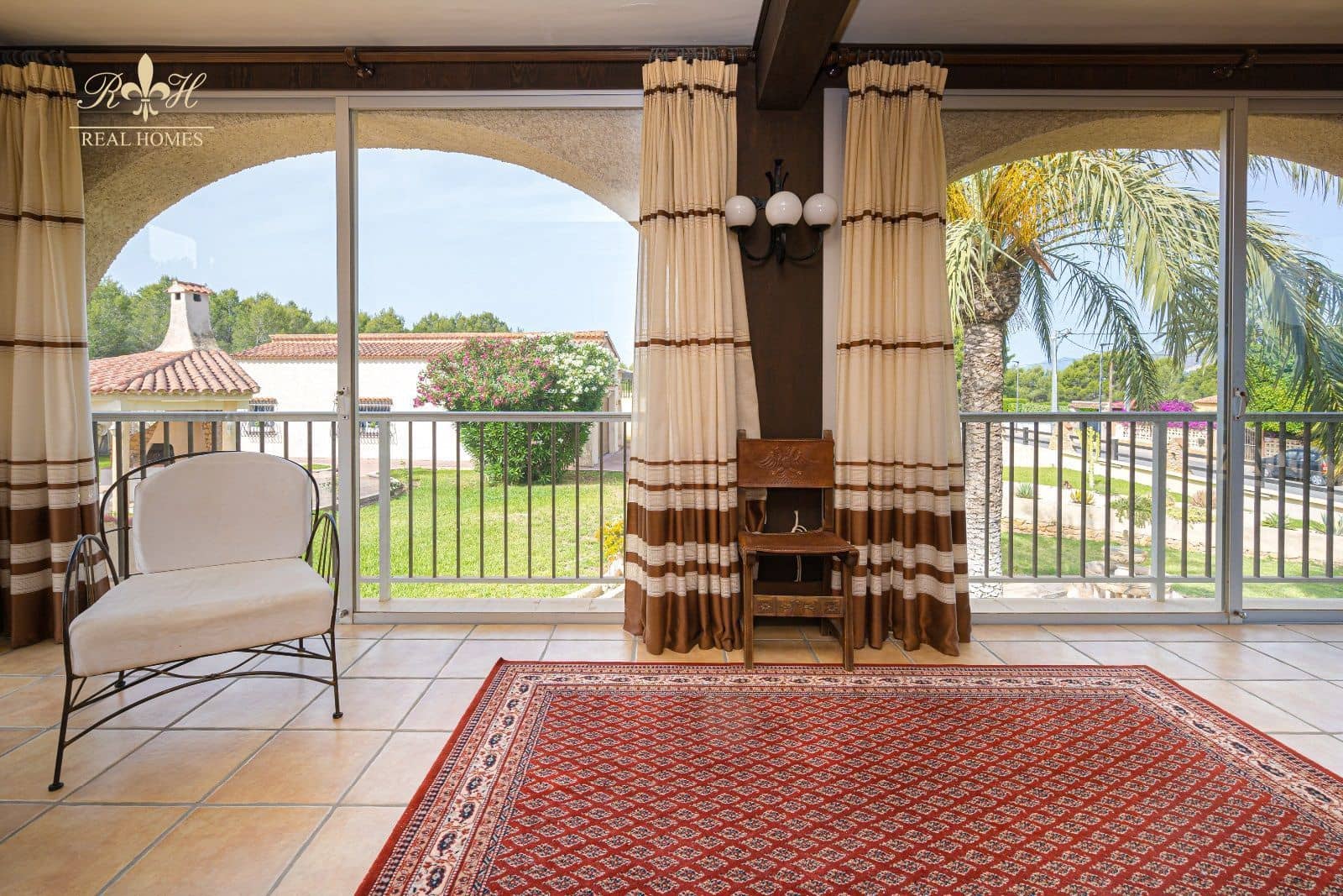 4 camera da letto Villa in vendita in Albir con piscina garage - 1.350.000 € (Rif: 6648883)