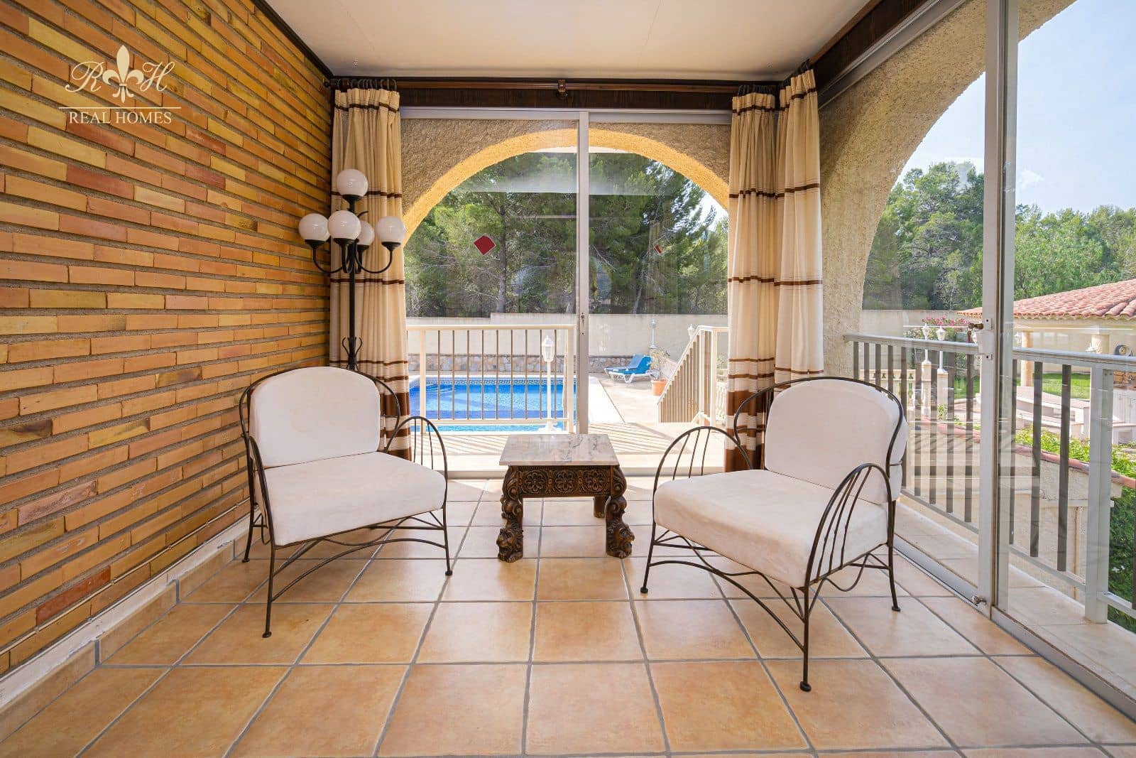 4 camera da letto Villa in vendita in Albir con piscina garage - 1.350.000 € (Rif: 6648883)