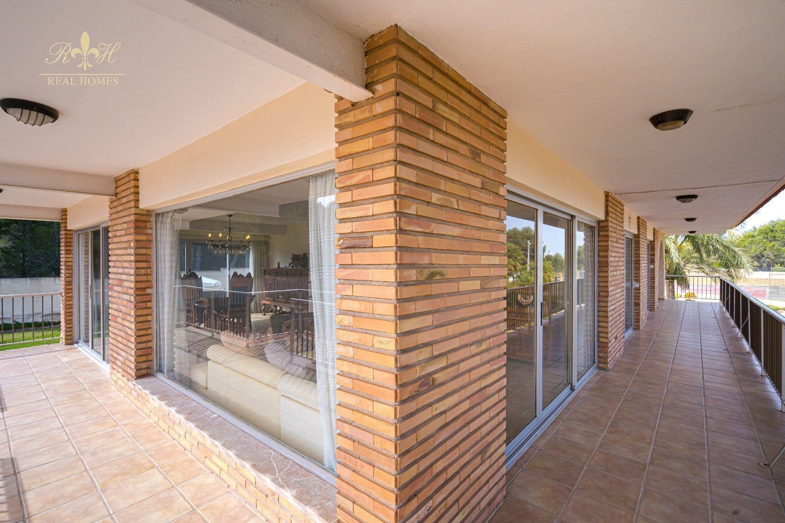 4 camera da letto Villa in vendita in Albir con piscina garage - 1.350.000 € (Rif: 6648883)
