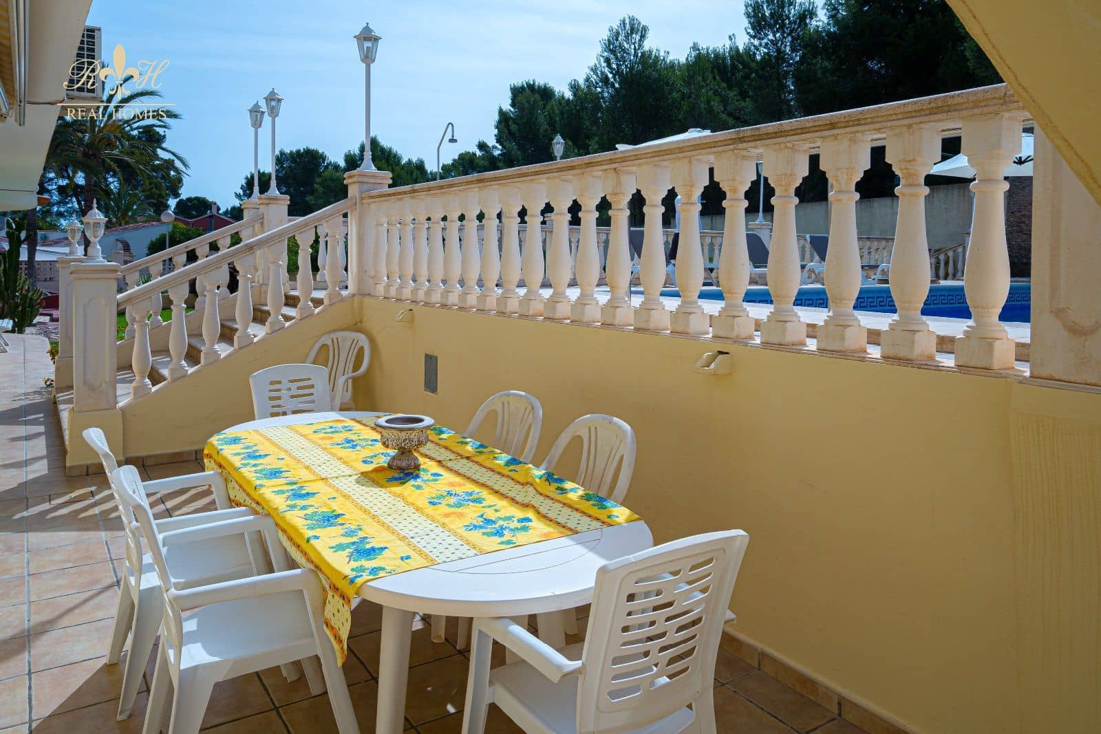 4 camera da letto Villa in vendita in Albir con piscina garage - 1.350.000 € (Rif: 6648883)