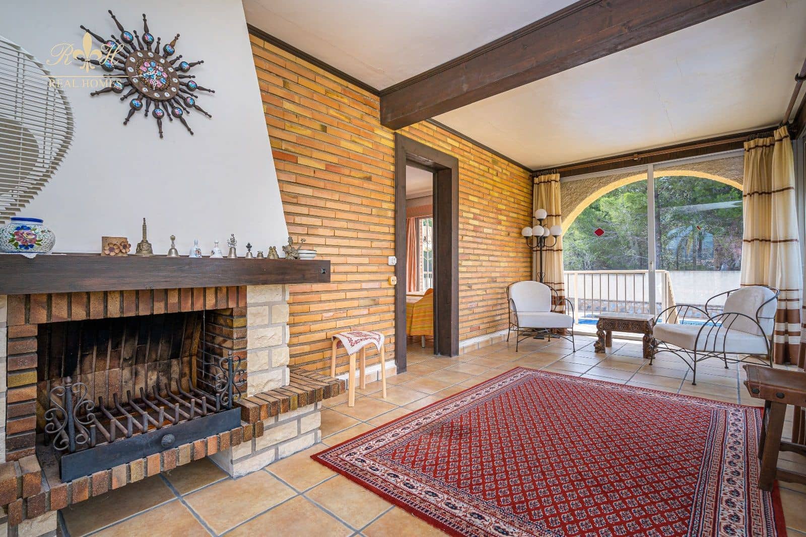 4 camera da letto Villa in vendita in Albir con piscina garage - 1.350.000 € (Rif: 6648883)