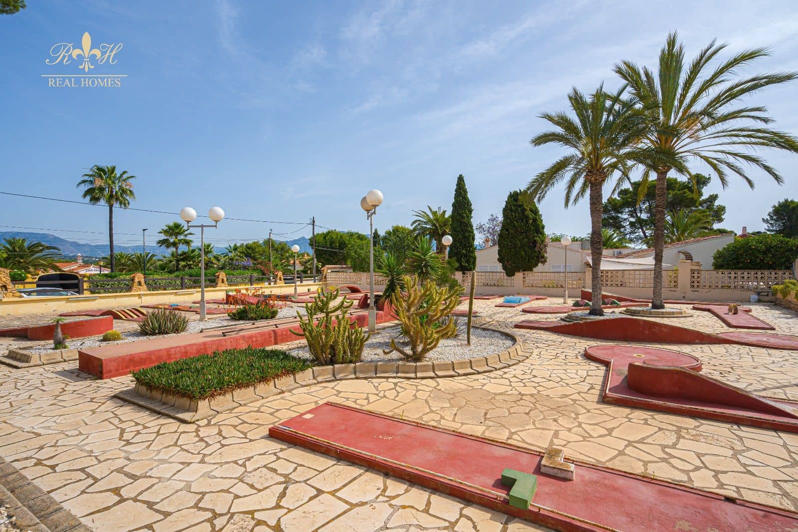 4 camera da letto Villa in vendita in Albir con piscina garage - 1.350.000 € (Rif: 6648883)