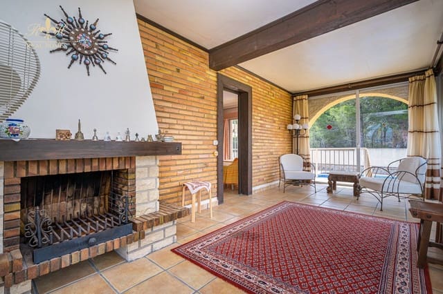 4 camera da letto Villa in vendita in Albir, Alfaz del Pi / L'Alfàs del Pi con piscina garage - 1.350.000 € (Rif: 6648883)