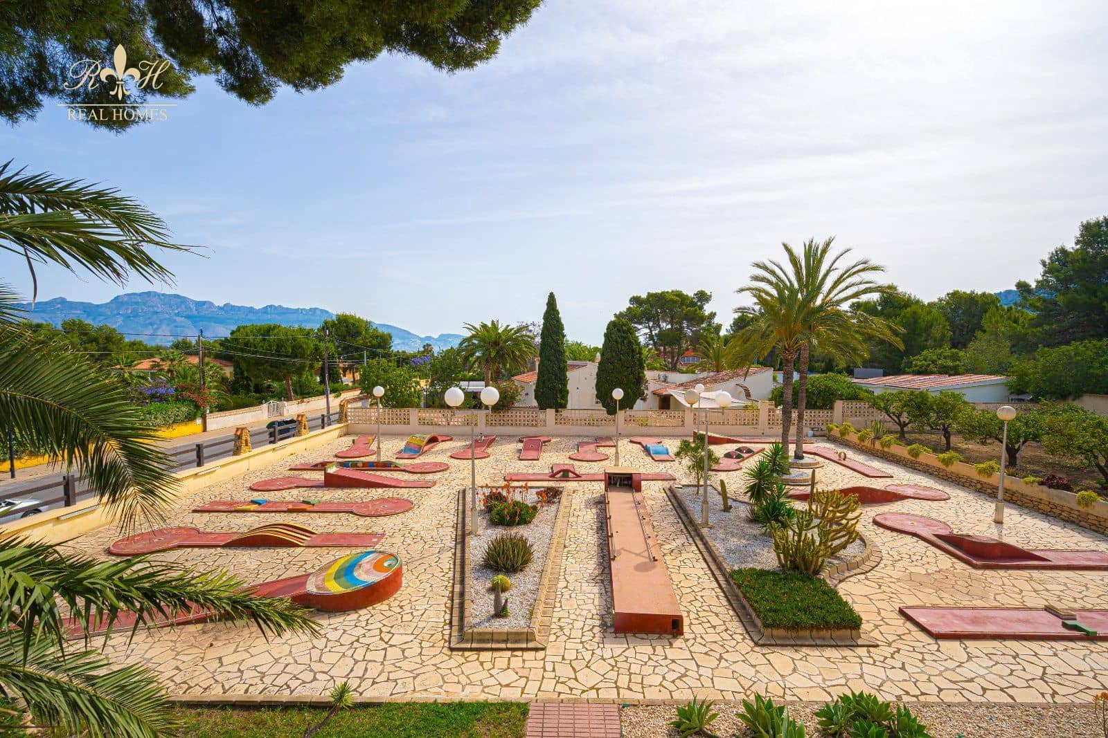 4 camera da letto Villa in vendita in Albir con piscina garage - 1.350.000 € (Rif: 6648883)