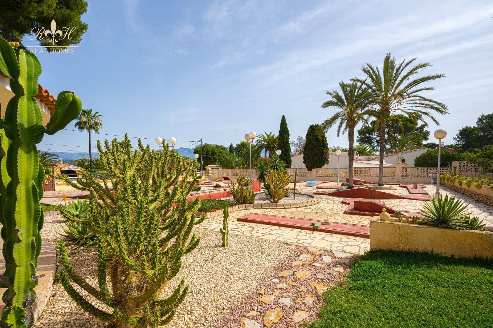 4 camera da letto Villa in vendita in Albir con piscina garage - 1.350.000 € (Rif: 6648883)