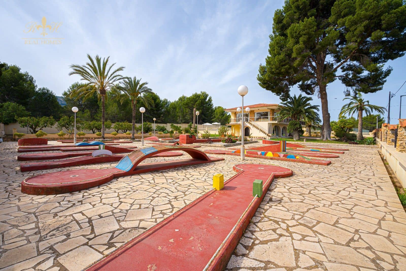 4 camera da letto Villa in vendita in Albir con piscina garage - 1.350.000 € (Rif: 6648883)