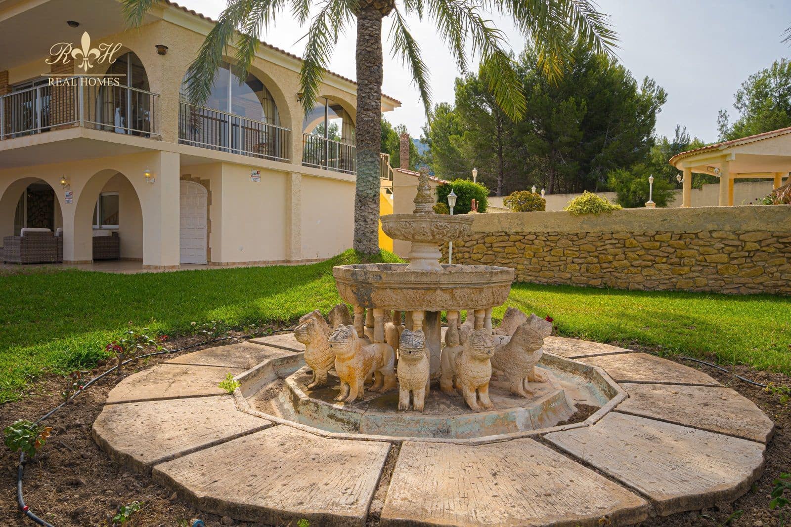 4 camera da letto Villa in vendita in Albir con piscina garage - 1.350.000 € (Rif: 6648883)