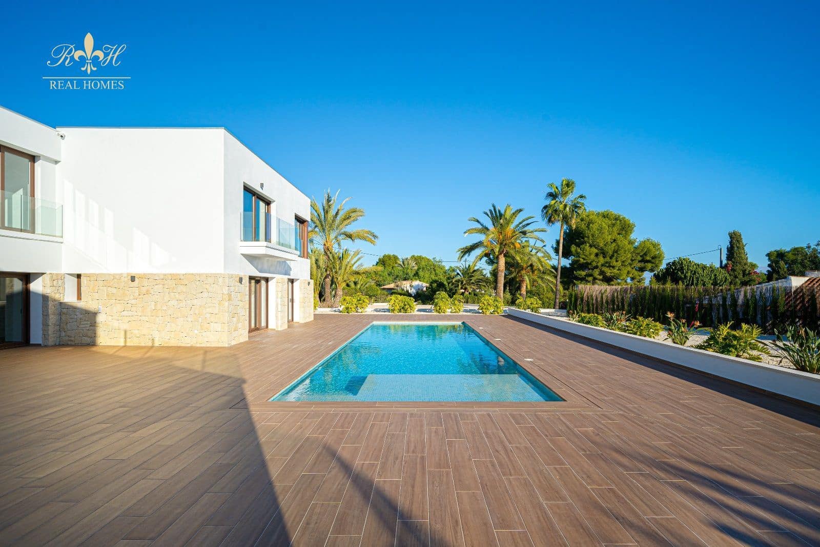 5 camera da letto Villa in vendita in Alfaz del Pi / L'Alfas del Pi con piscina garage - 2.250.000 € (Rif: 6651561)