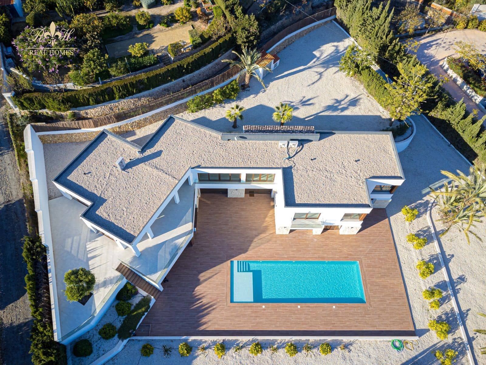 5 camera da letto Villa in vendita in Alfaz del Pi / L'Alfas del Pi con piscina garage - 2.250.000 € (Rif: 6651561)