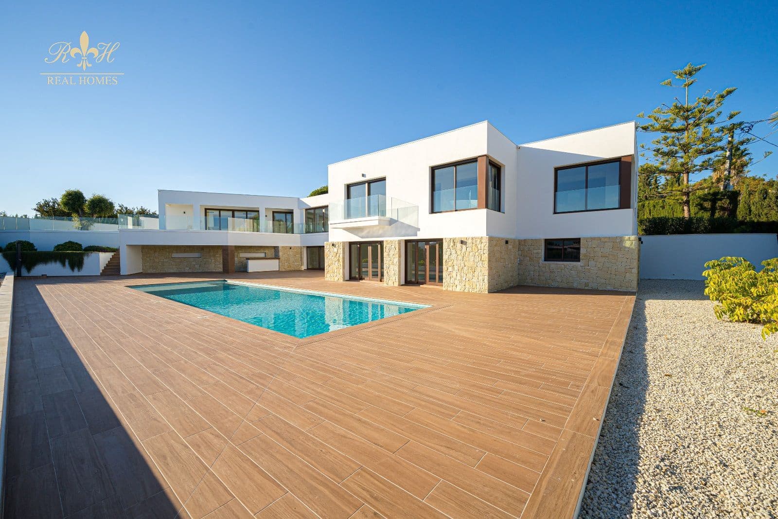 5 camera da letto Villa in vendita in Alfaz del Pi / L'Alfas del Pi con piscina garage - 2.250.000 € (Rif: 6651561)