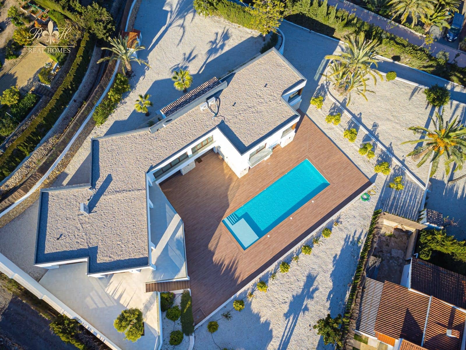 5 camera da letto Villa in vendita in Alfaz del Pi / L'Alfas del Pi con piscina garage - 2.250.000 € (Rif: 6651561)