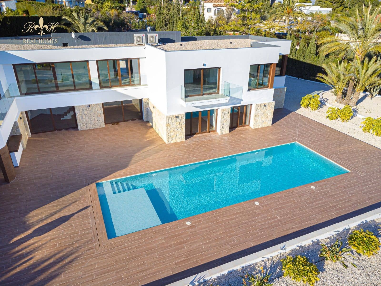 5 camera da letto Villa in vendita in Alfaz del Pi / L'Alfas del Pi con piscina garage - 2.250.000 € (Rif: 6651561)