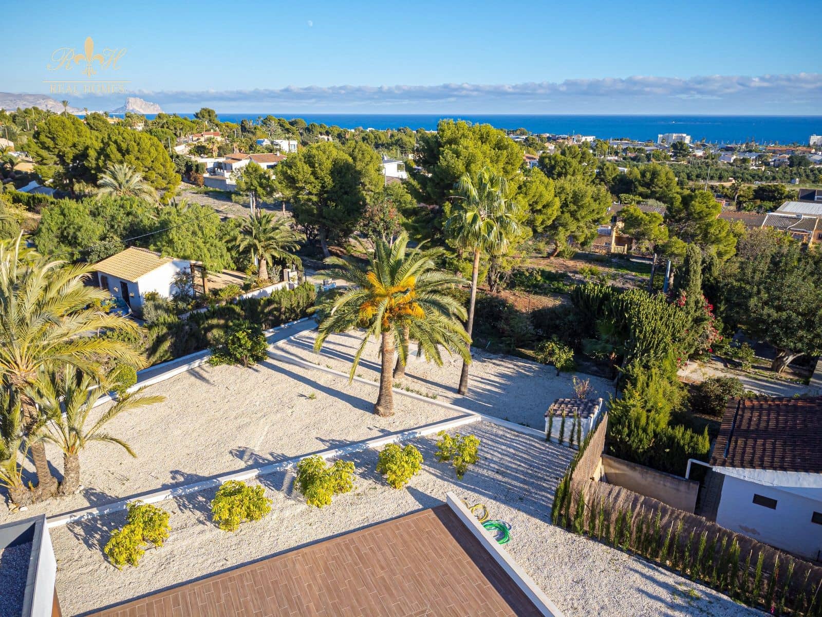 5 camera da letto Villa in vendita in Alfaz del Pi / L'Alfas del Pi con piscina garage - 2.250.000 € (Rif: 6651561)