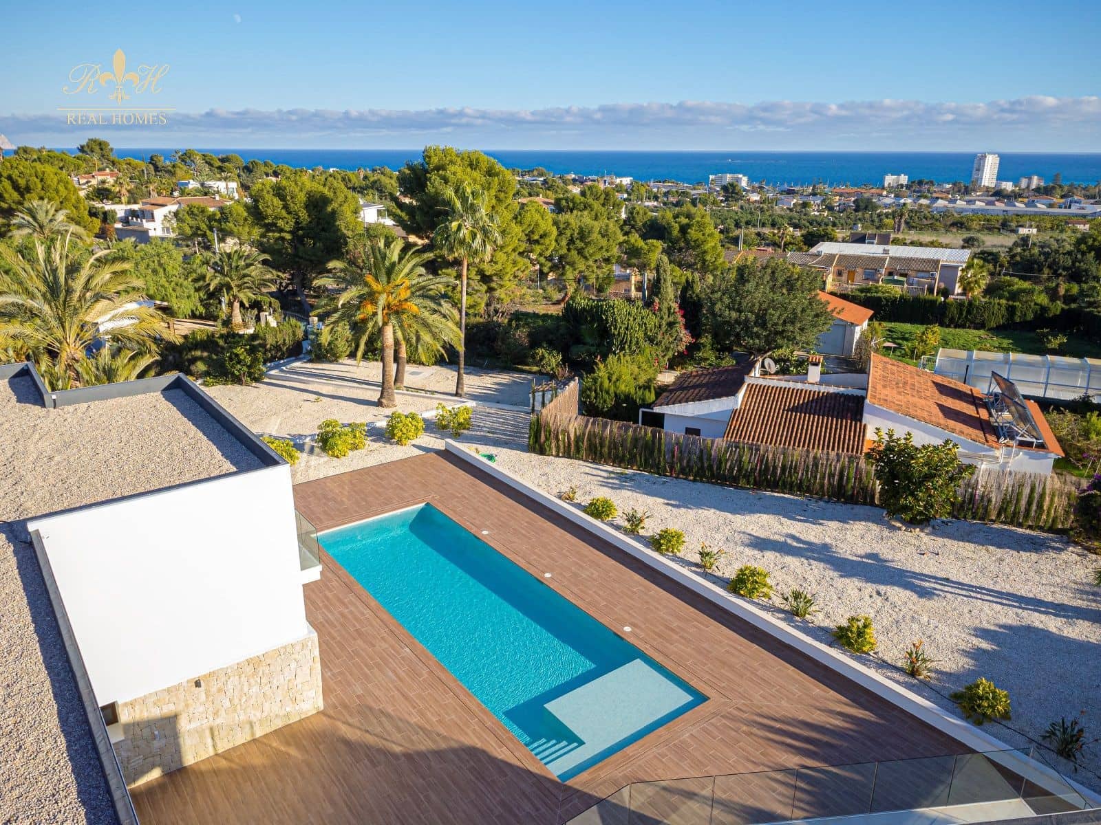 5 camera da letto Villa in vendita in Alfaz del Pi / L'Alfas del Pi con piscina garage - 2.250.000 € (Rif: 6651561)