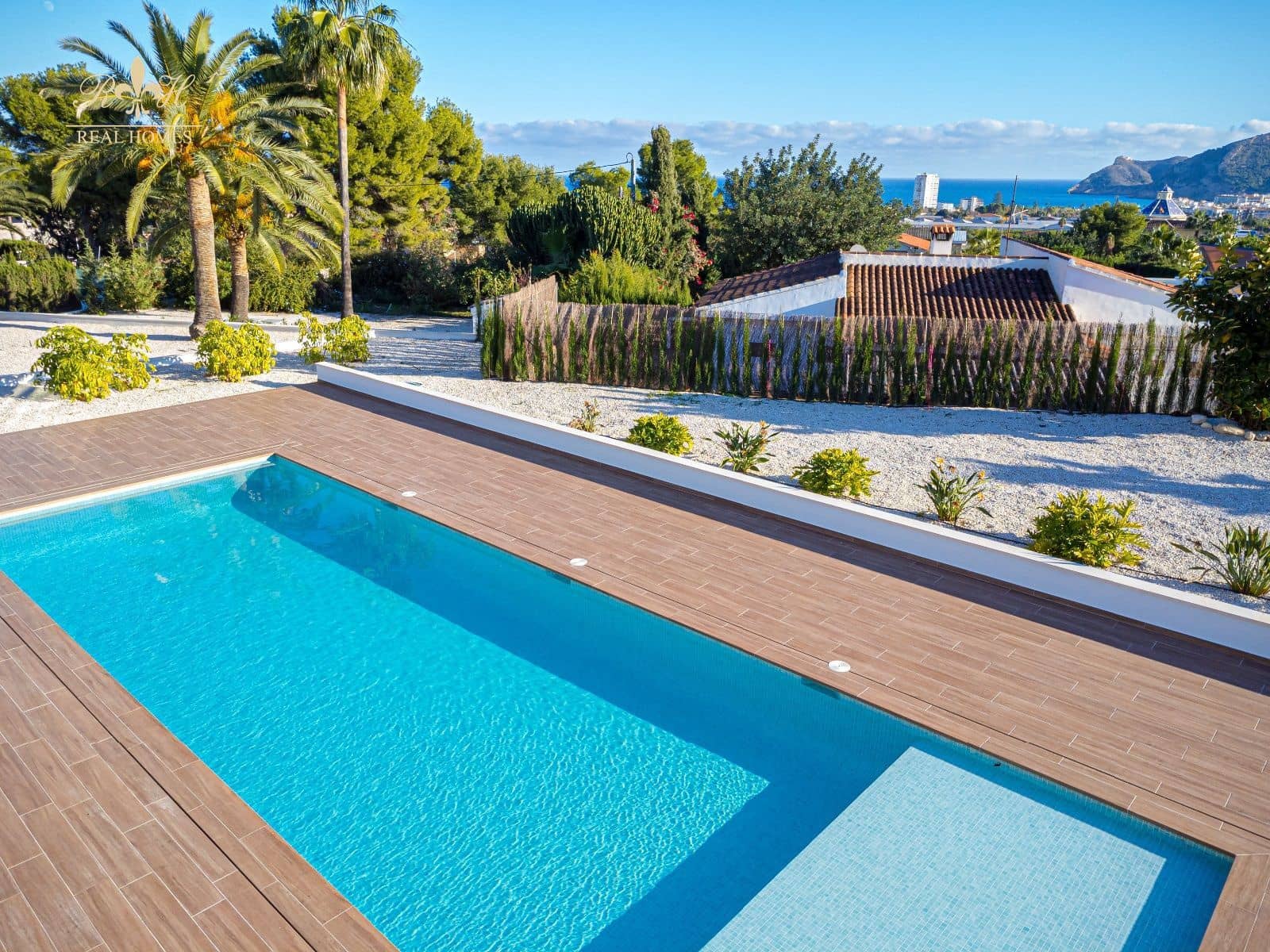 5 camera da letto Villa in vendita in Alfaz del Pi / L'Alfas del Pi con piscina garage - 2.250.000 € (Rif: 6651561)