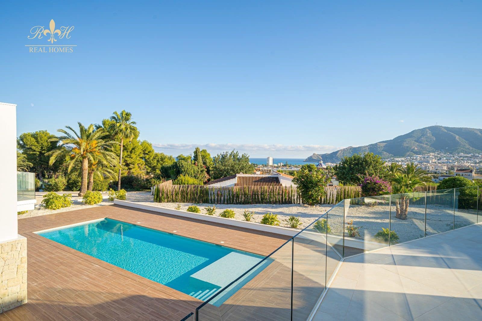 5 camera da letto Villa in vendita in Alfaz del Pi / L'Alfas del Pi con piscina garage - 2.250.000 € (Rif: 6651561)