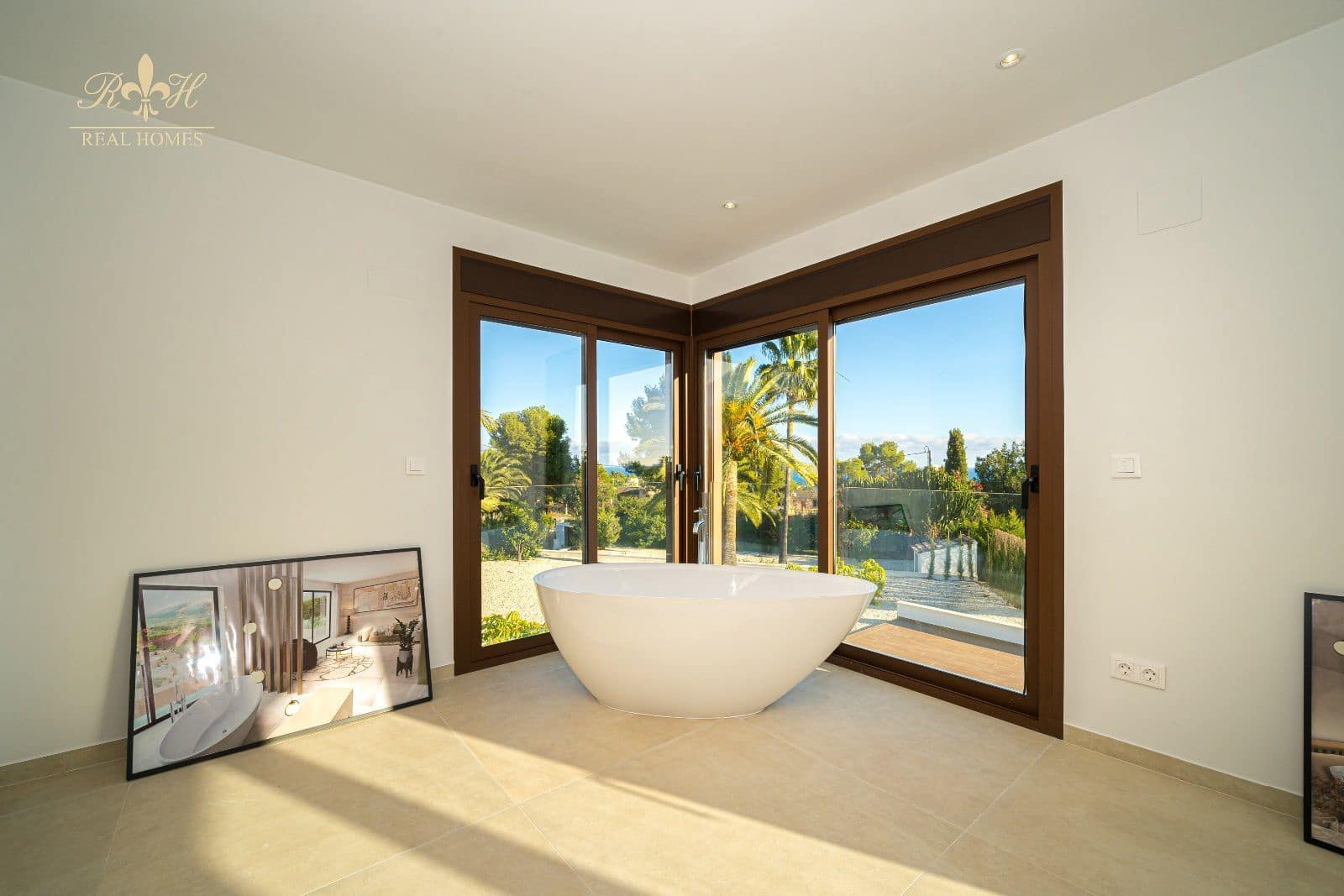 5 camera da letto Villa in vendita in Alfaz del Pi / L'Alfas del Pi con piscina garage - 2.250.000 € (Rif: 6651561)