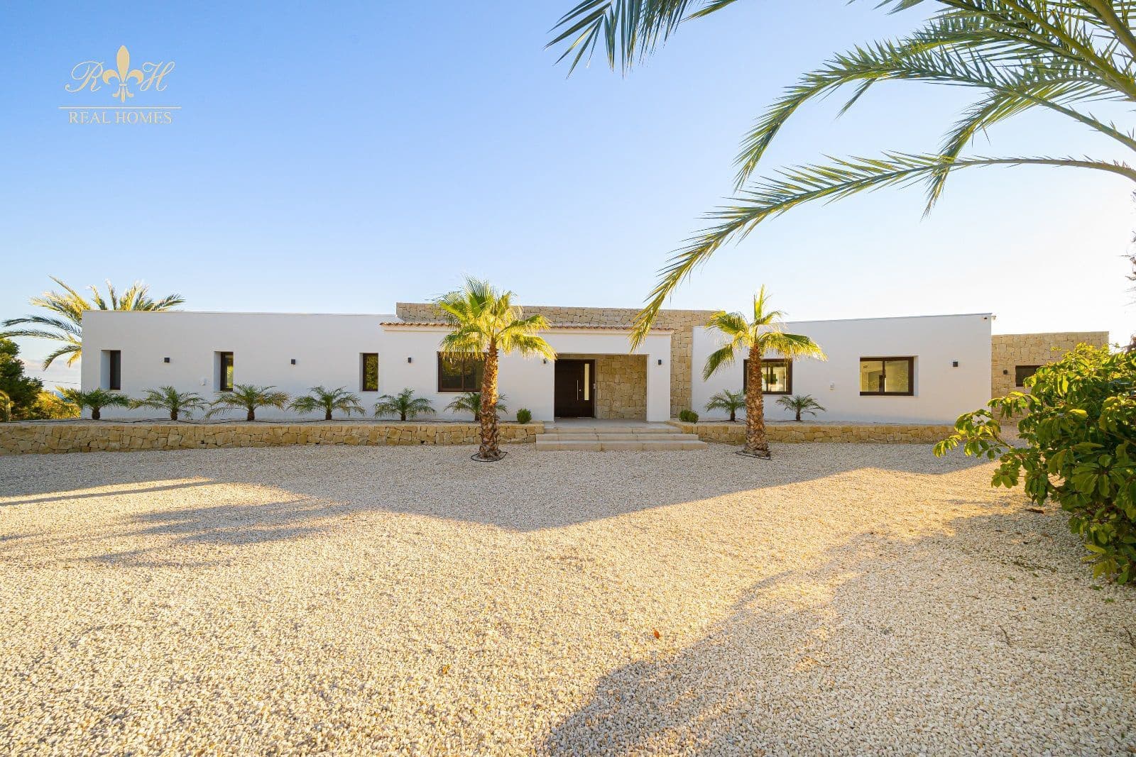 5 camera da letto Villa in vendita in Alfaz del Pi / L'Alfas del Pi con piscina garage - 2.250.000 € (Rif: 6651561)