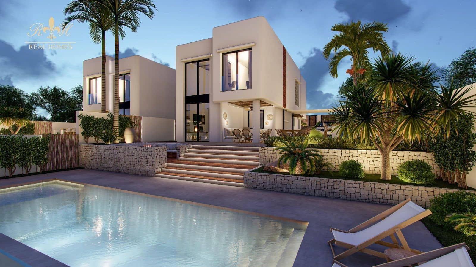 4 camera da letto Villa in vendita in Albir con piscina garage - 750.000 € (Rif: 6692654)